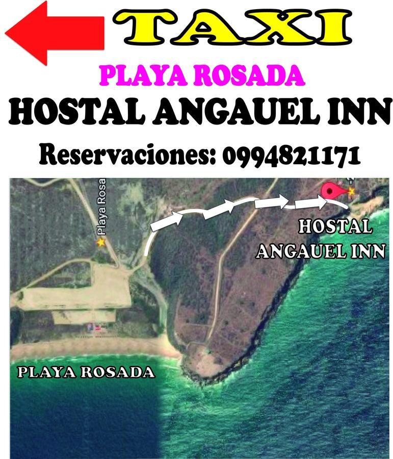 Angauel Inn Cerro Playa Rosada Palmar Exterior foto